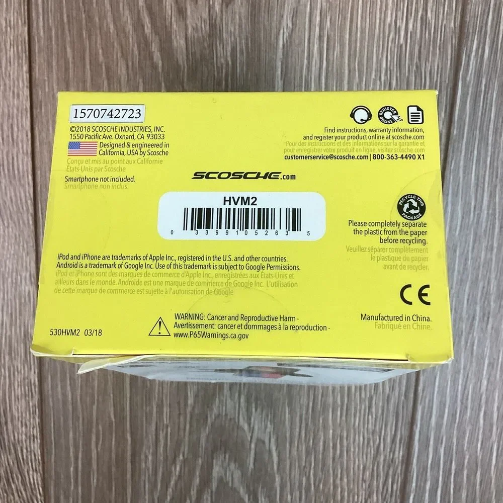 Scosche‎ Universal Vent Mount HVM2 *NEW*